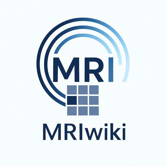 MRIWiki.cn Logo